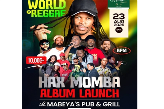 World Of Reggae Presents